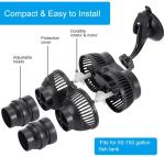 3200GPH Power Head Hygger Aquarium Wave Maker