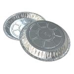 Catering Aluminium Foil Container Tray for Disposable Tin Foil Dishes and Food