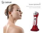 Professional Ultrasonic Facial Machine High Frequency Galvanic Face Skin