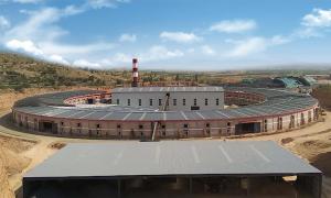 Quality Low Emission Mobile Firing Kiln Space Saving Precision Controlled wholesale