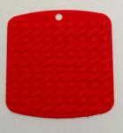 Silicone Pot Holders Heat Insulation Pad Kitchen Table Mat Dinner Logo
