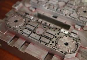 Quality Customized Non Standard Machining Precision Mold Parts DME Standard wholesale