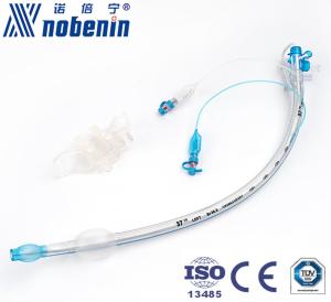 Quality Hospital Reinforced Endotracheal Tube Laser Resistant Simple Connection Design wholesale