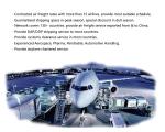 Reliable Shenzhen / Guangzhou / Hong Kong /Foshan Shipping Agent