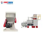 Trapezoidal UPVC PVC Wave Roofing Tile Making Machine
