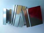 Aluminum Extruded Enclosure Kits Silver Anodizing Aluminum Profile For Door