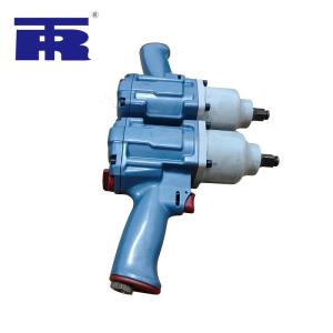 Quality Automobile Repair Pinless Hammer Pneumatic Rattle Gun Long Service Life wholesale