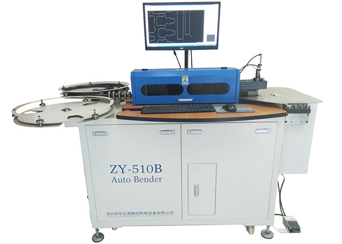 Adjustable Speed Auto Die Bending Machine Easy To Operate For Die Board