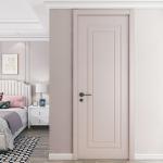 Skin Panel Mould Veneer Solid Wood Internal Doors