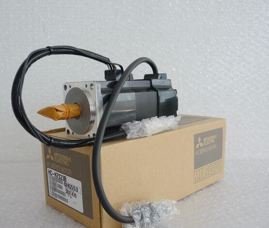 Mitsubishi Servo Motor HC-KFS23B MR-J2S Series Servo Driver Servo Motor Original adn New