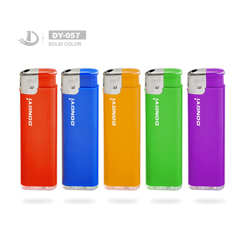 Disposable Plastic Wholesale Electronic Petrol Cigarette Lighter
