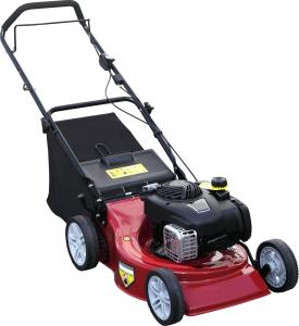 Quality Infectious Lawn Mower LM-01 Gasoline 18inch Push Mower CE Certified wholesale