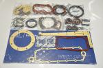 Diesel S6D125 full Gasket Kit Overhaul Kit Komatsu S6D125-N Engine Parts
