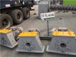 CNC Milling Shot Blasting Alloy Wheels For 7.5-75Kw Shot Blaster