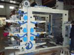 Letterpress Plastic Film Printing Machine YT-4600 / 4800 / 41000 Series 380V