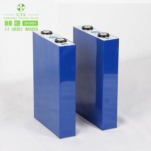 Quality 3.2v 50ah 100ah 200ah Lifepo4 Battery Cell For Solar Energy Storage Lithium Prismatic Battery Cell wholesale
