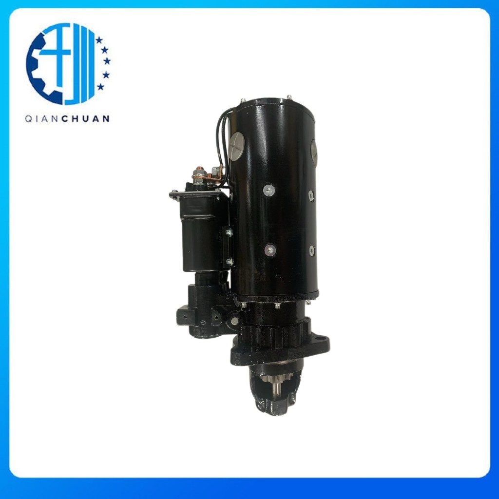 Starter Motor C9 330c 330d 336D 338-3454 12V For Caterpillar Engine Part