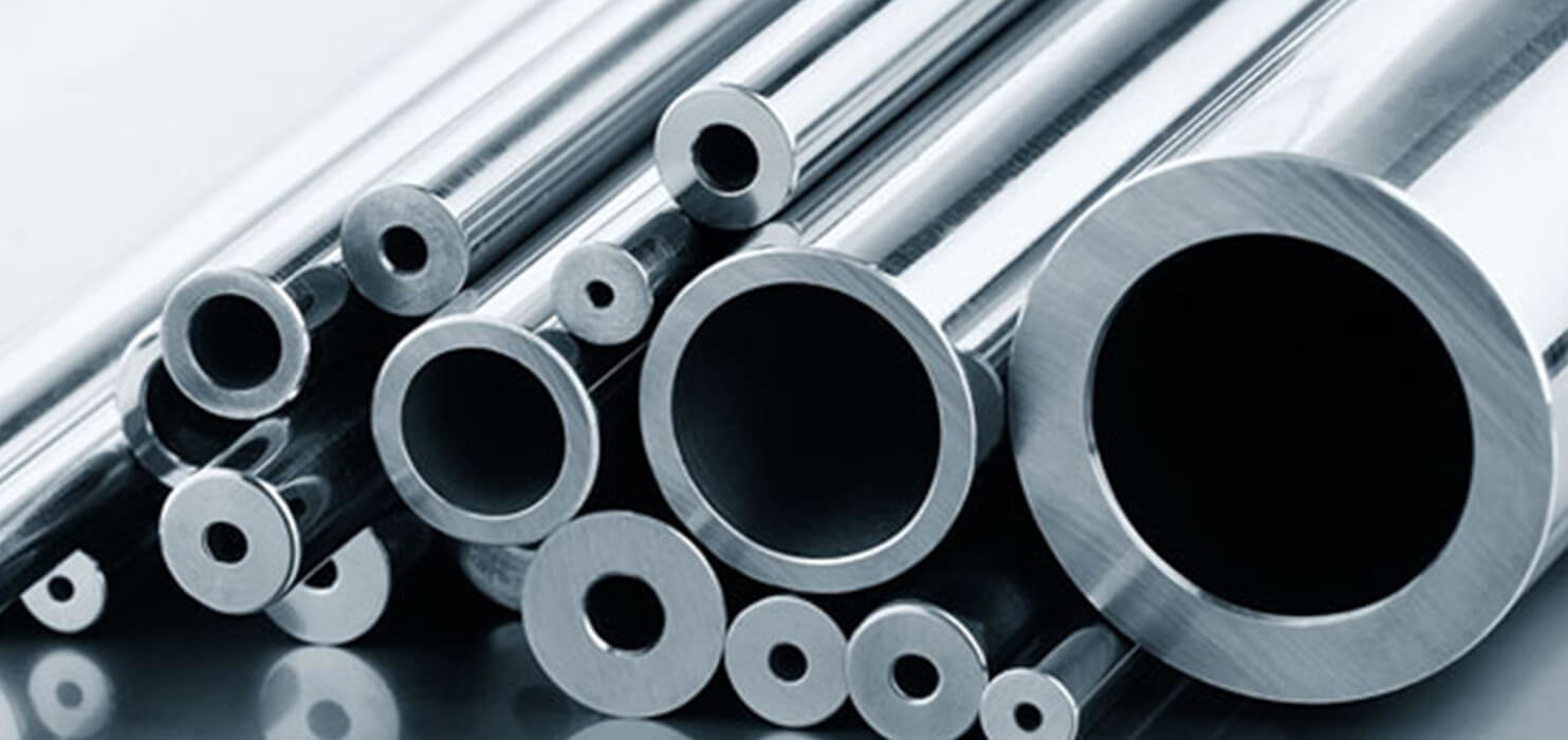 TP304L 316L Bright Annealed Stainless Steel Welded Tube