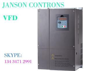 Quality 3 phase VC control variable frequency inverter / VFD / VSD wholesale