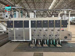 Quality Used Marquip Printing Slotting Die Cutter Machine wholesale
