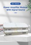 400-700mhz 50W Anti Drone Lora Module Counter Fpv Module 300-6000mhz 100W anti