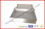 Duplex Board Rigid Magnetic Cosmatic Packaging Boxes With Book Shape