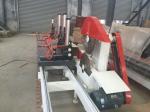 Powermatic table saw for sale Double Circular Blades Sawmill dia.400mm Log