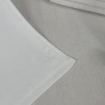 All Ages 80% Cotton White Towels