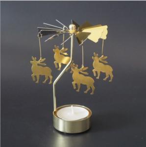 Quality Decorative 26g H12cm Metal Modern Candle Holder wholesale