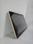 IP65 PCAP 25W 18.5" VGA Zero Bezel Touch Monitor
