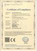 Danyang Runtong Lighting Co. ,Ltd Certifications