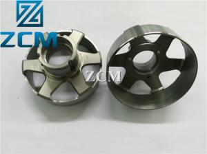 Quality IGS 65mm Diameter Steel Machining Parts For Automotive Parts wholesale