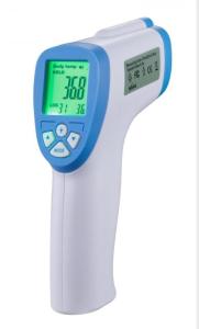 Quality Medical Non Contact Infrared Thermometer , Lcd Infrared Thermometer For Fever wholesale