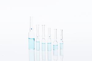 Quality 1ml 2ml Clear Amber Medical Glass Ampoule For Injection wholesale