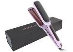 2 Inch Infrared Flat Iron Hair Straightener slim Tourmaline Coating Plate