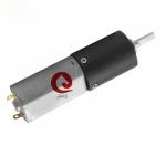 JQM-16RP030 16mm 3V 6V 12V DC Brush Planetary Gear Motor For Air Conditioner