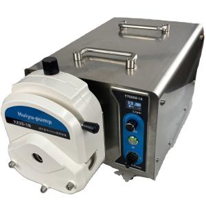 Quality 13L/min peristaltic pump YT600J for industry wholesale
