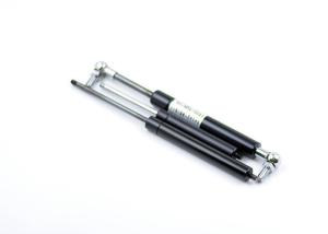 Quality 1000n Hydraulic Struts , Steel Springlift Gas Filled Struts Damper For Tailgate Metal Ball Joint wholesale