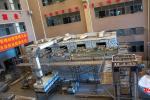 Fully Automatic 304 Stainless Steel Industrial Bread Proofer