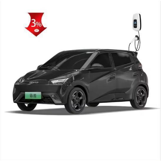 Electric Byd Seagull 2024 Electric Cars Hatchback The Blade Battery Byd EV Car