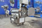 Stainless Steel 304 Leafy Vegetable Salad Cabbage Coleslaw Cutting Machine for