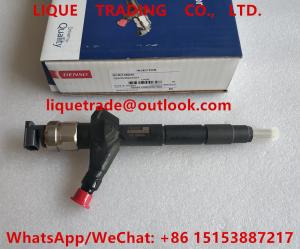 Quality DENSO Fuel Injector DCRI106240, 095000-6240, 095000-6243, 095000-6244, 0950006240, 16600-MB40E wholesale