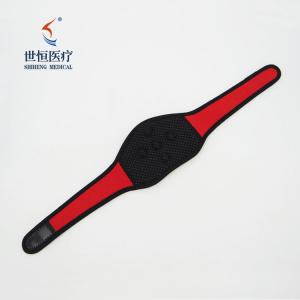 Quality New Adjustable Tourmaline Far Infrared Self-Heating Neck Support Brace wholesale