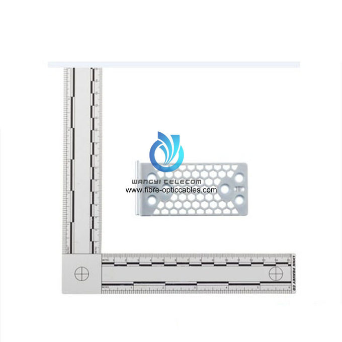 Catalyst Cisco 2960x Rack Mount Kit RCKMNT-1RU-2KX Hot Dip Galvanized