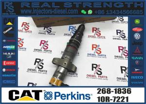 Quality engine fuel injector 268-1836 269-1839 293-4072 241-3239 238-8091 10R-7225 20R-8066 557-7627 wholesale