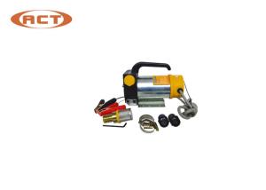 Quality 24V Low Voltage DOCTOR Excavator Spare Parts Electric Fuel Transfer Pump wholesale
