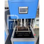 2400BPH PET Beverage Plastic Bottle Manufacturing Machine