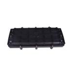 Waterproof FTTX Accessories FTTH Outdoor Fiber Splice Enclosure