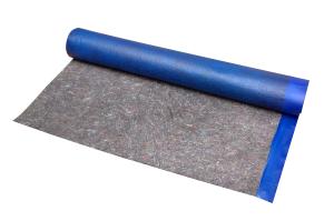 Quality 4mm Wood Floor Underlay SGS Moisture Barrier Underlayment For Wood Flooring wholesale