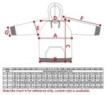 OEM Casual Hoodies Oversized Letter Men Hoodie Customized Size